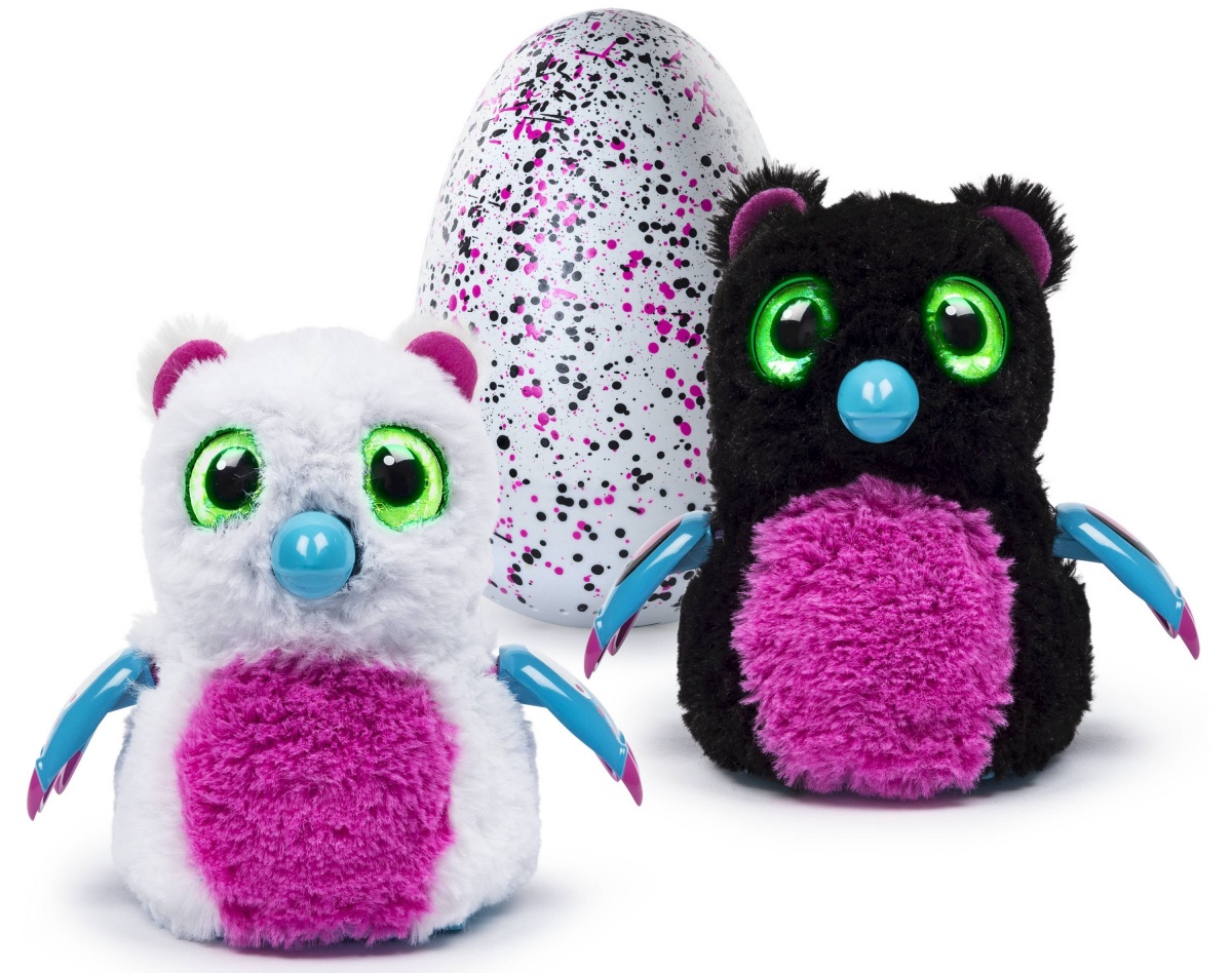 Hatchimal christmas toy