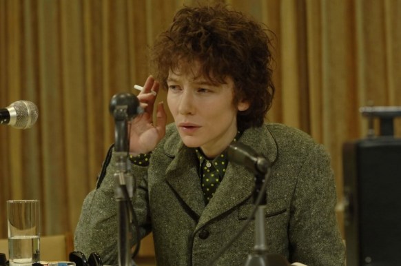 cate blanchett bob dylan