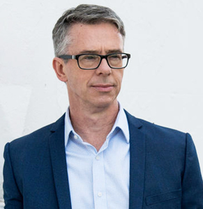 dr paul harrison