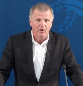 garry weaven