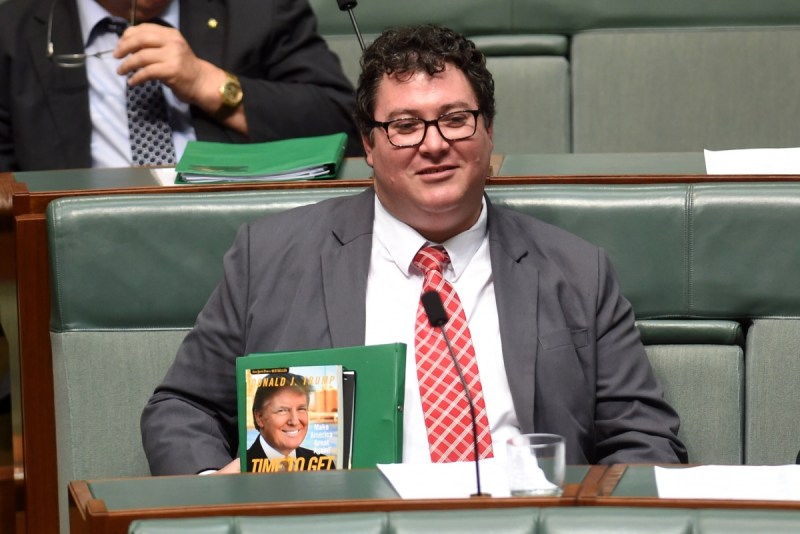 george christensen