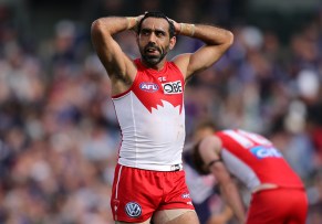 adam goodes