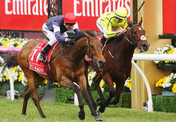 heartbreak city horse