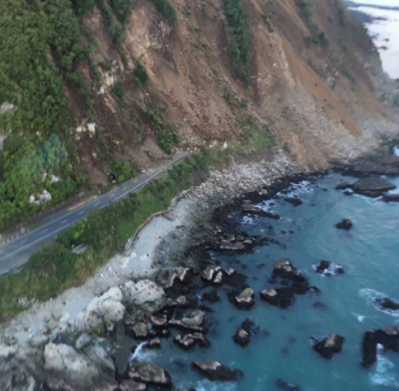 New Zealand earthquake