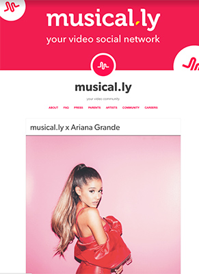 musical.ly app