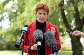 pauline hanson