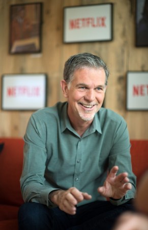 Russel Howcroft blamed the misleading death-of-TV narrative on 'the West Coast of USA'