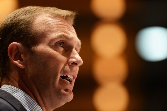 rob stokes candidate to replace Baird as NSW premier