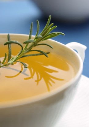 rosemary tea