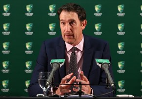 cricket australia james sutherland