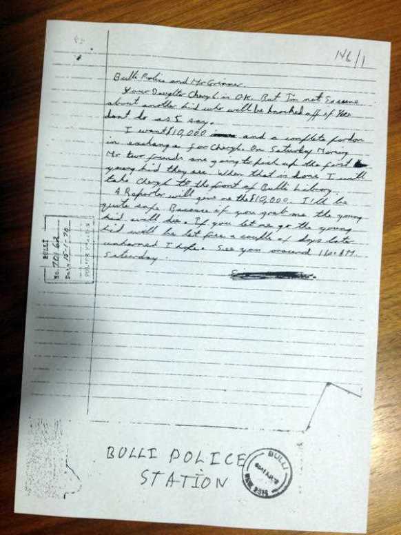 Cheryl Grimmer cold case