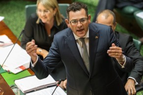 Daniel Andrews audit of ministers' mobile phones