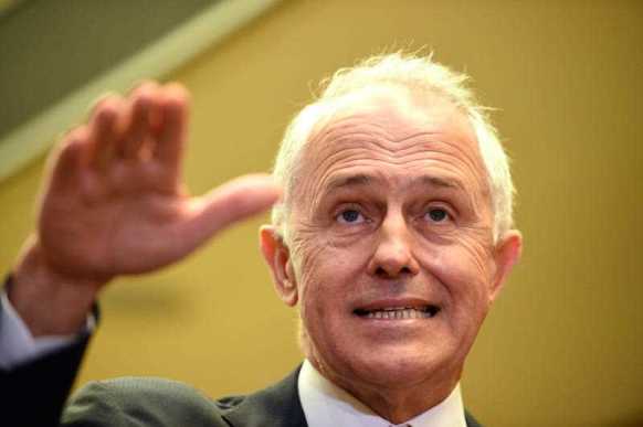 Turnbull government climate policy backflip