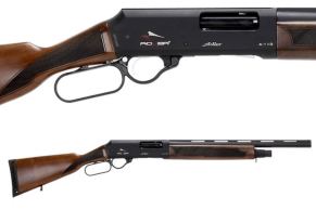 Adler A110 lever-action shotgun