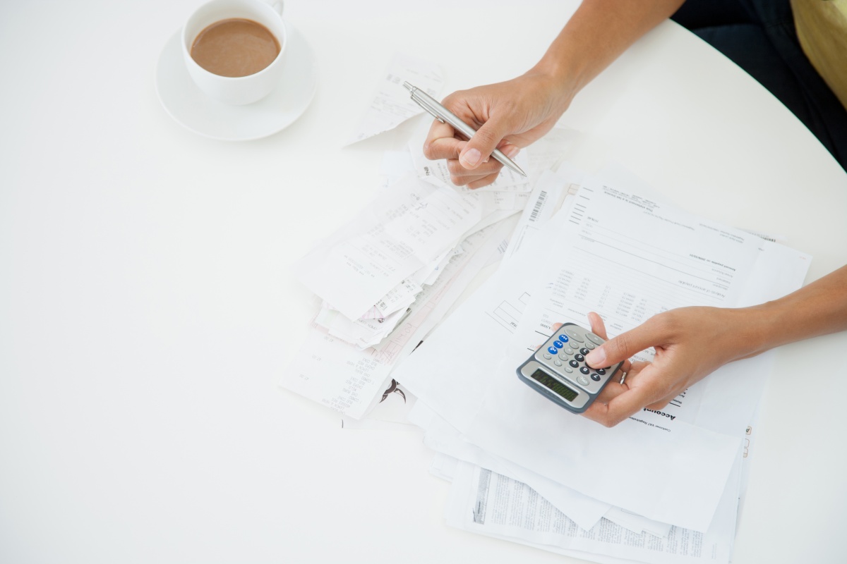Keep tabs on your bills so you're not out of pocket when they're due