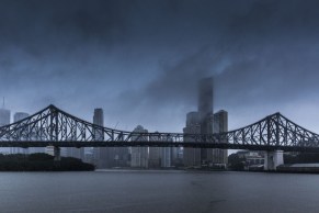 brisbane storm story bridge