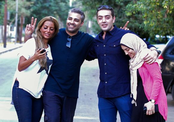 Al Jazeera journalist arrested over 'fake news'