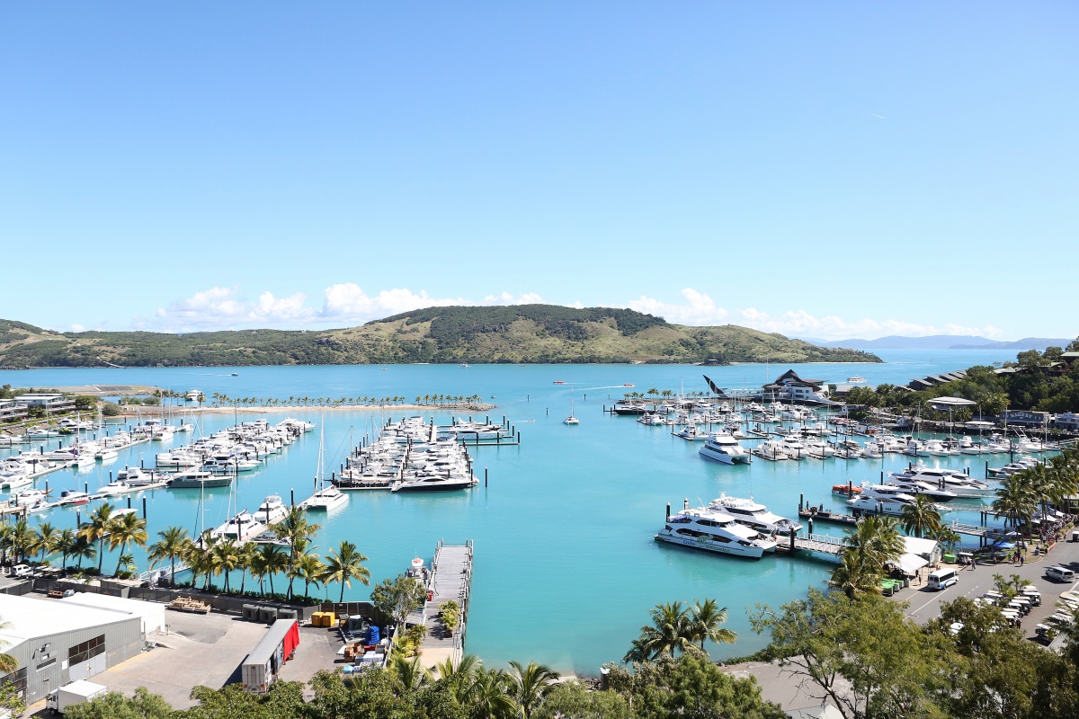 Hamilton Island Yacht Club