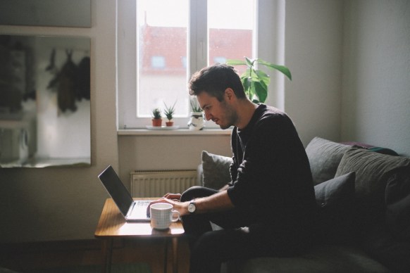 work from home