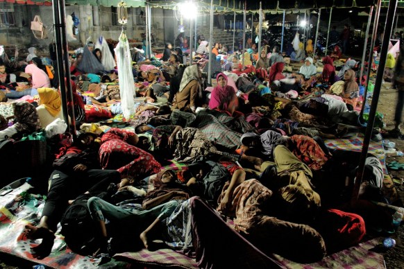 Indonesia quake