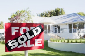 House sold
