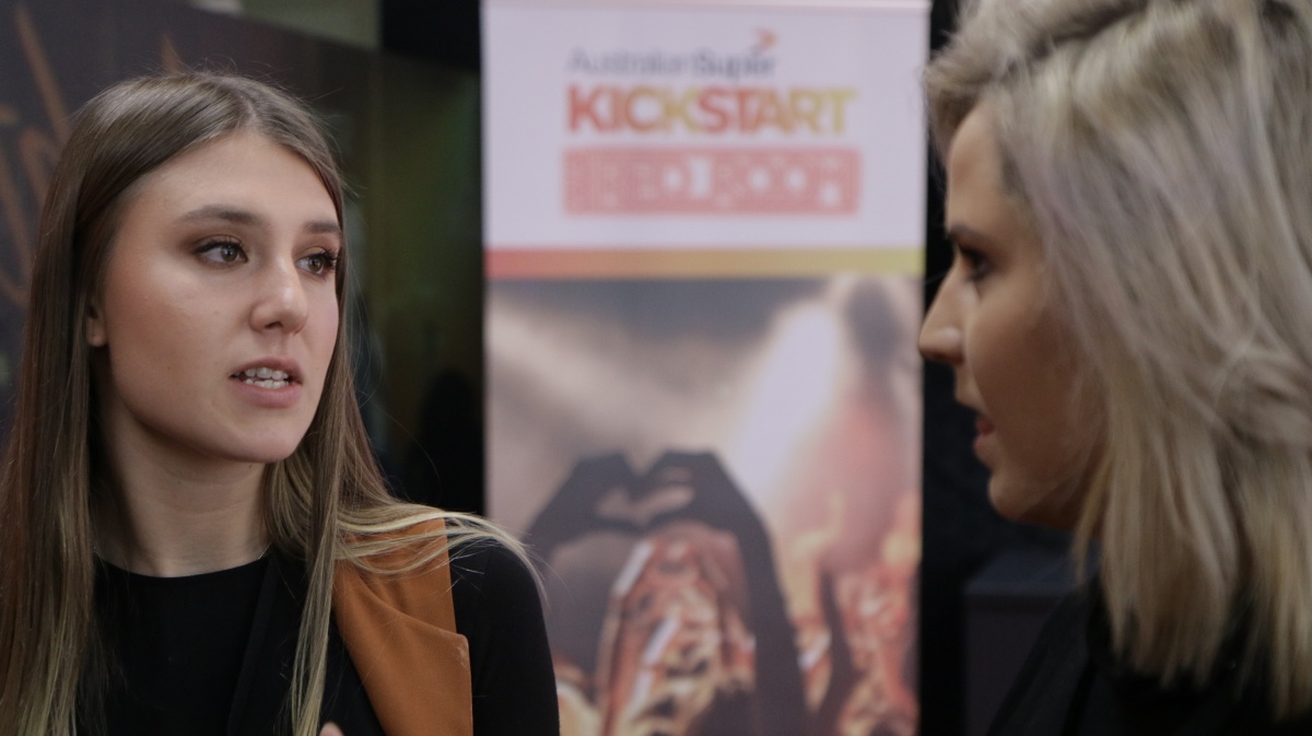 A once in a lifetime opportunity helped Talya Levine with her career