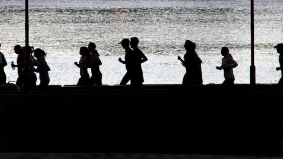 Some runners said they were not harassed when they ran with men but were when they ran alone.