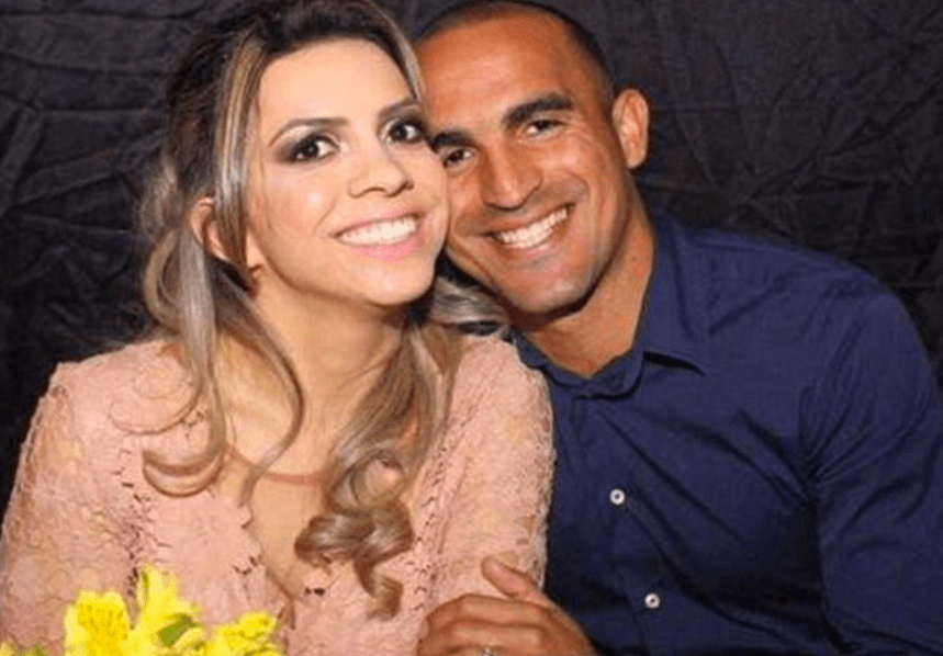 Valdecia Paiva and Chapecoense plaer Gil