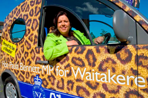 Paula Bennett 