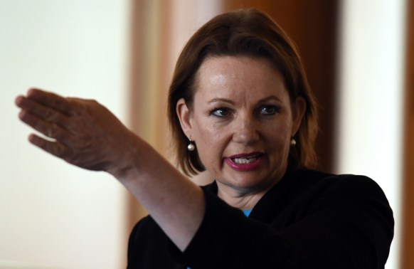 Sussan Ley