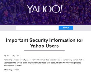 yahoo hack