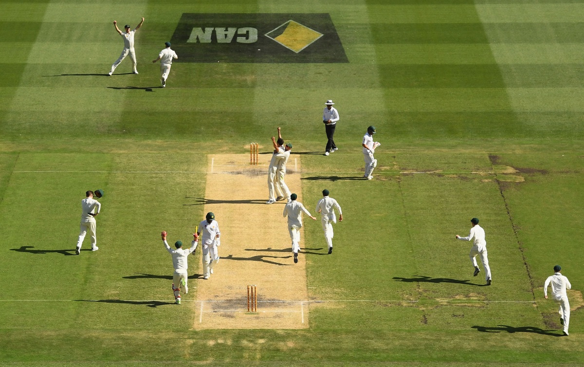 boxing day test