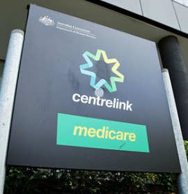 centrelink