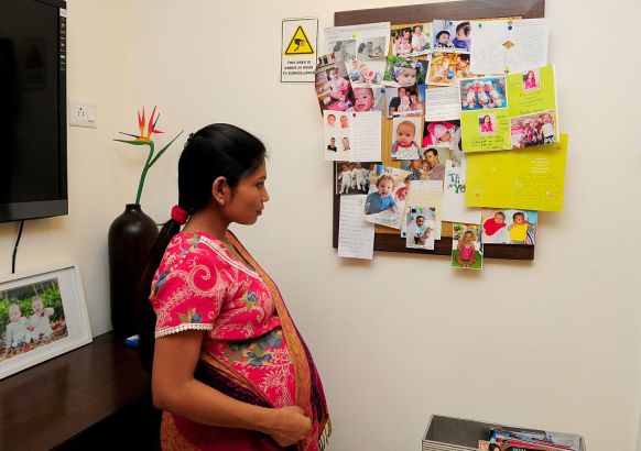 commercial surrogacy in Australia