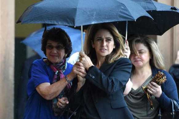 Eddie Obeid sentenced