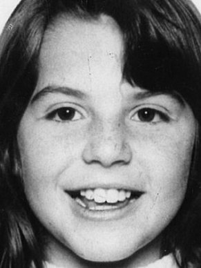 Louise Bell disappeared in 1983 aged just 10. Photo: SA Police.