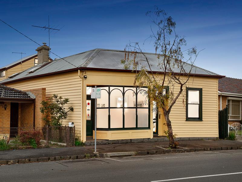 lolly shop auction property wrap