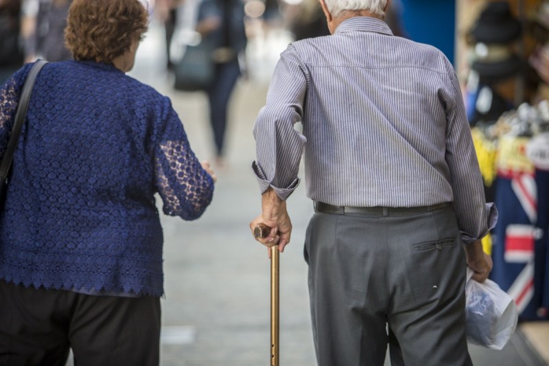 pensioners