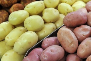 potatoes