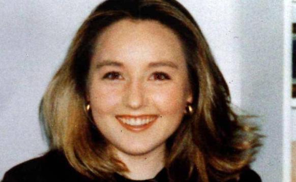 Missing girl Sarah Spiers.