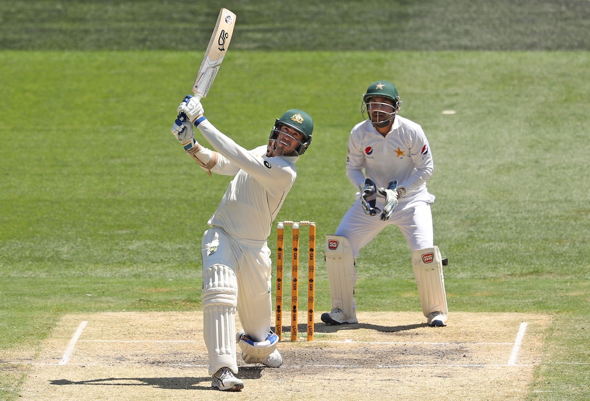 boxing day test