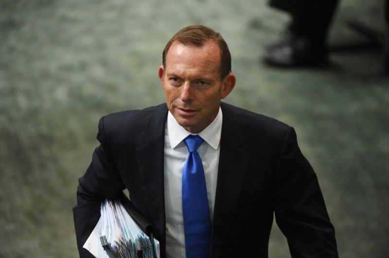tony abbott