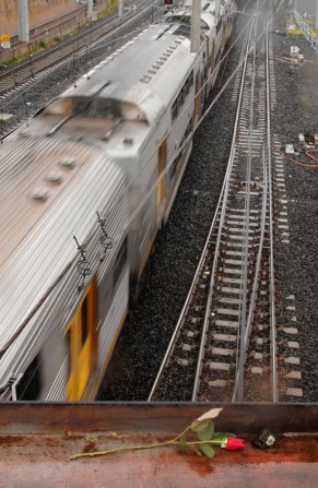 Granville train disaster