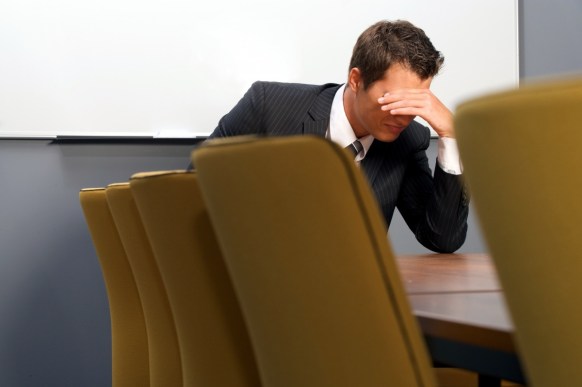 Stress workplace