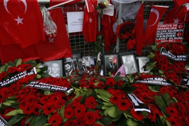 Turkish nightclub attack