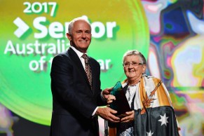 Australian of the Year