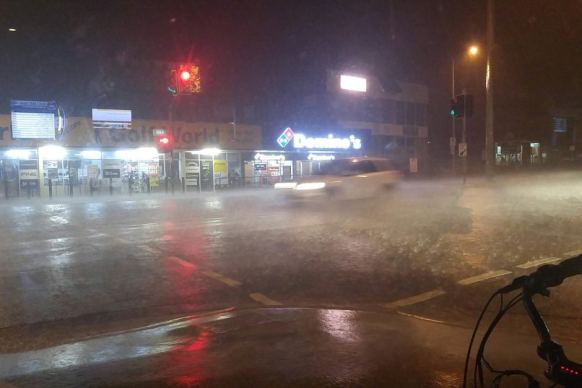 Australia heatwave