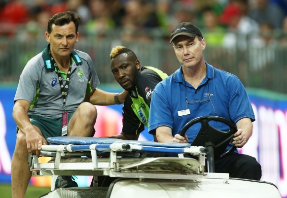 Andre Russell