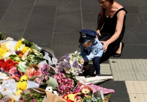 Bourke St tragedy