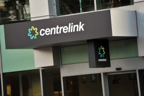 centrelink debt system